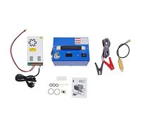 Compressore d'aria PCP 300 bar 250 W 12 V/220 V, 3 stadi ad alta pressione con auto-stop e raffreddamento per bottiglia pneumatica, pistola ad aria compressa e bombola sommergibile, compressore