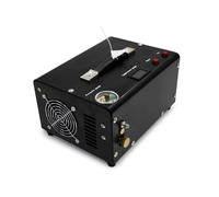 Compressore d'aria PCP ad alta pressione da 12 V con funzione di arresto automatico per pistola ad aria compressa e fucile pneumatico fai da te gonfiaggio