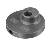 Compressore d'aria per albero motore pompa olio per potenze da 550 W a 1500 W con foro filettato M8 adatto per cuscinetti 6006 7006 6908 61908 6008 (550 W 5.8)