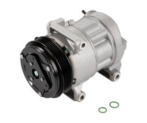 Compressore D'Aria Per Aria Condizionata Per Fabbricante Delphi 52003012