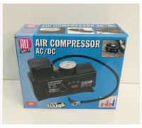 Compressore d'Aria Per Auto Bici Camper Moto Scooter 12V/230V Acomp-13 02188
