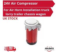 Compressore d'aria per installazione tromba d'aria camion rimorchio telaio ca...