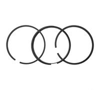 Compressore d'aria per kit ad anello PISTON, 3 guarnizioni di ricambio e anelli di equilibrio per cilindri da 42/47/48/51/52/65/90/95/100 mm, mantiene la tenuta dell'aria per utensili pneumatici (100