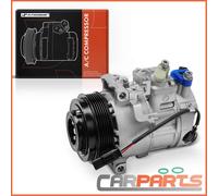 Compressore D'Aria per Mercedes Benz Classe C C204 W204 300 E A207 250