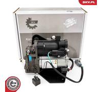 Compressore d'aria per veicoli con sospensioni pneumatiche 58SKV508 ESEN SKV