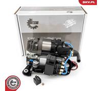 Compressore d'aria per veicoli con sospensioni pneumatiche 58SKV522 ESEN SKV