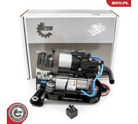 Compressore d'aria per veicoli con sospensioni pneumatiche 58SKV528 ESEN SKV