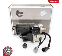 Compressore d'aria per veicoli con sospensioni pneumatiche 58SKV530 ESEN SKV
