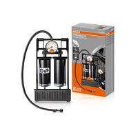 Compressore D'Aria Pneumatici Manometro Analogico OSRAM TYREinflate 20 ESSENTIAL