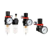 Compressore d'aria pneumatico AFC2000, pompa 'aria, separatore olio-acqua AR2000, valvola di riduzione della pressione AFR2000, regolazione del filtro
