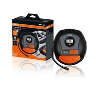 OSRAM Tyreinflate 400 Digitale Pistola di Gonfiaggio Corrente 12V-Steckdose Auto