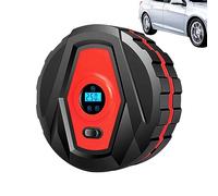 Compressore d'aria portatile,Compressore d'aria portatile elettrico ad alta potenza | per pneumatici per moto, biciclette, auto, palloni, biciclette elettriche