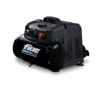 COMPRESSORE D'ARIA PORTATILE CUBY 6/1100 SERBATOIO 6LT- 1,5HP-1,1KW-230V/50