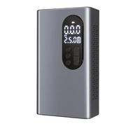 COMPRESSORE D'ARIA PORTATILE DIGITALE POWERBANK