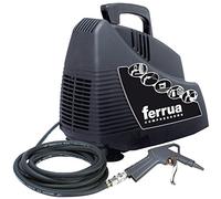 Compressore d'aria portatile Ferrua lt.180/min.