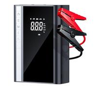 Compressore d'aria portatile per gonfiaggio rapido Pompe elettriche senza fili 150PSI per auto moto cordless per pneumatici auto