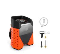 Compressore d'aria portatile S3C Duty Cycle Gonfiatore for pneumatici for auto 7800mAh for auto, moto, biciclette Palloni