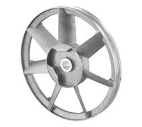 Compressore d'aria Puleggia Cinghia Volano Singola Groove, Tipo Triangolo Ruota Cinghia 265mm Diametro, Monofase Compressore Testa Accessori