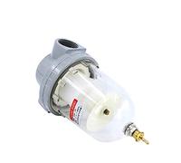 Compressore d'aria, QSL10. Filtro pompa aria 15 separatore d'acqua olio 20 de-watering 25 tazza elemento filtro 40 pneumatico 50, Accessori per utensili pneumatici, Utensili fai(QSL-25)