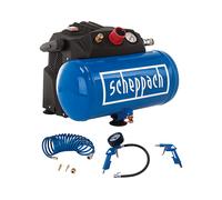 COMPRESSORE D'ARIA SCHEPPACH HC06, 1200 W, 3450 giri/min