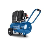 COMPRESSORE SUPERSILENZIATO BICILINDRICO 1,5 HP 8 BAR 24L SCHEPPACH HC25Si