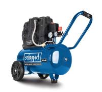 COMPRESSORE SUPERSILENZIATO BICILINDRICO 1,5 HP 8 BAR 24L SCHEPPACH HC25Si