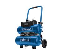 COMPRESSORE D'ARIA SCHEPPACH Kompresor HC20Si Twin, 750 W