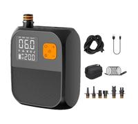 Compressore d'aria senza fili, pompa elettrica a pagaia, 25 psi, pompa ad aria elettrica portatile senza fili, pompa per gonfiaggio, pompa elettrica, compressore d'aria portatile per esterni