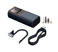 Compressore d'aria senza fili Pompe di gonfiaggio pneumatici Tipo-C Ricaricabile Per Auto Bici Moto Palla Gonfiatore Pneumatico Portatile Cordless Pompe Per Auto