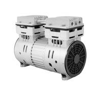Compressore d'aria senza olio piccolo compressore silenzioso senza olio compressore d'aria silenzioso 750 W velocità 1400 RPM 145 L/min rumore 69 dB per compressori di raffreddamento medici