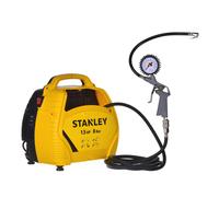Compressore d'aria senza serbatoio STANLEY AIR KIT - 1,5 CV - Ultra-compatto - Portatile