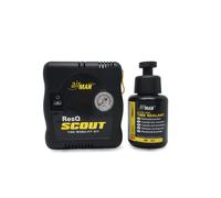 Compressore Di Aria + Sigillatore Pneumatici AIRMAN per Moto Ricambi Ciclomotore