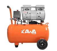Compressore d'aria silenzioso KAWAPOWER 50 L
