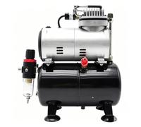 Compressore d'aria silenzioso Pompa ad aria silenziosa piccola TC20T - Compressore for aerografo multiuso(TC-20T 220V)