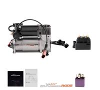 Compressore d'aria Sospensioni + Valvola for Audi A8 D3 4E S8 4E0616007B