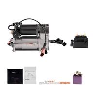 Compressore Sospensioni + Valvola for Audi A8 D3 4E S8 6 / 8 Cylinder 4E0616007B