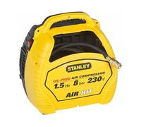 COMPRESSORE D'ARIA STANLEY Airkit Kompressor, 1100 W