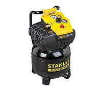 Compressore d'Aria Stanley Fatmax Verticale oil free 24 Litri Portatile 1,5 HP