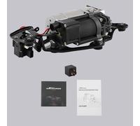 Compressore d'aria + Supporto + Relè for BMW X5 F15 F85 2013-2018 37206850555