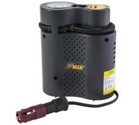 Compressore Di Aria Tour (Con Spinotto Sigaretta ) per Moto Ricambi Ciclomotore
