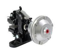 Compressore d'aria verticale Pinza freno a disco Freno a disco pneumatico Frizione industriale meccanica DBG-104(DBG-206)