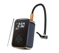 Compressore d'aria wireless portatile universale per pompa d'aria gonfiabile compatibile con il basket di auto e moto(Color Name: Style 1)