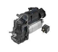 NTY Compressore sospensioni ZKP-BM-002 - Adatto per BMW X5 E70/E70N 2006-, X6 E71/E7