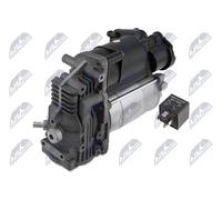 NTY Compressore sospensioni ZKP-BM-002 - Adatto per BMW X5 E70/E70N 2006-, X6 E71/E7