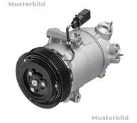 Compressore Del Clima 12 V Ø 110 Mm MAHLE Adatto Per Altri AUDI A4