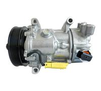 Compressore Del Clima 12 V Ø 110 Mm MAHLE Compatibile Con Altri CITROËN DS3