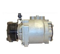 Compressore Del Clima 12 V Ø 97 Mm MAHLE Compatibile Per Ad Esempio FORD TOURNEO