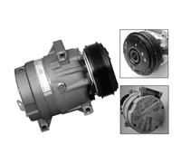Compressore Del Clima 12 V R 134A Ø 120 Mm VALEO Per Altri RENAULT SCÉNIC