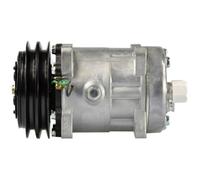 Compressore Del Clima 24 V Ø 132 Mm MAHLE Adatto Per Altri MAN F2000