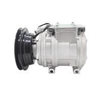 Compressore del climatizzatore 10PA17C compatibile con Toyota Hilux 4Runner 1989-1995 8832060610 8832060630 8832026H91 88320-60610 Compressore AC